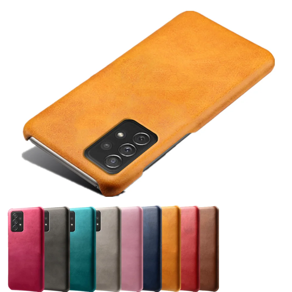 

Case Galaxy A53 5G Retro PU Leather Case Cover For Samsung Galaxy A53 A52 A72 A51 A71 A32 A31 A23 A22 A12 A50 A20 A30 A10