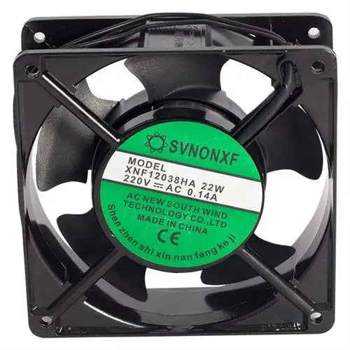 

Трансформатор Sunon DP200A 12x12x38 220 вольт вентилятор 441014