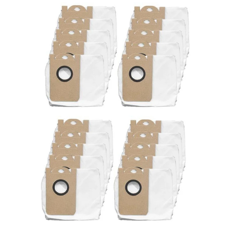 

20 шт., мешки для пыли для робота-пылесоса XIAOMI VIOMI S9