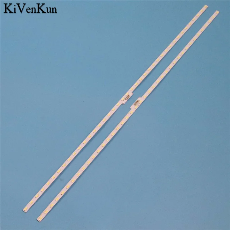 2 шт. светодиодные панели для SONY KD-49X8000E KD-49X8000G KD-49XE7002 KD-49XE7003 KD-49XE7005 KD-49XE7073 полосы