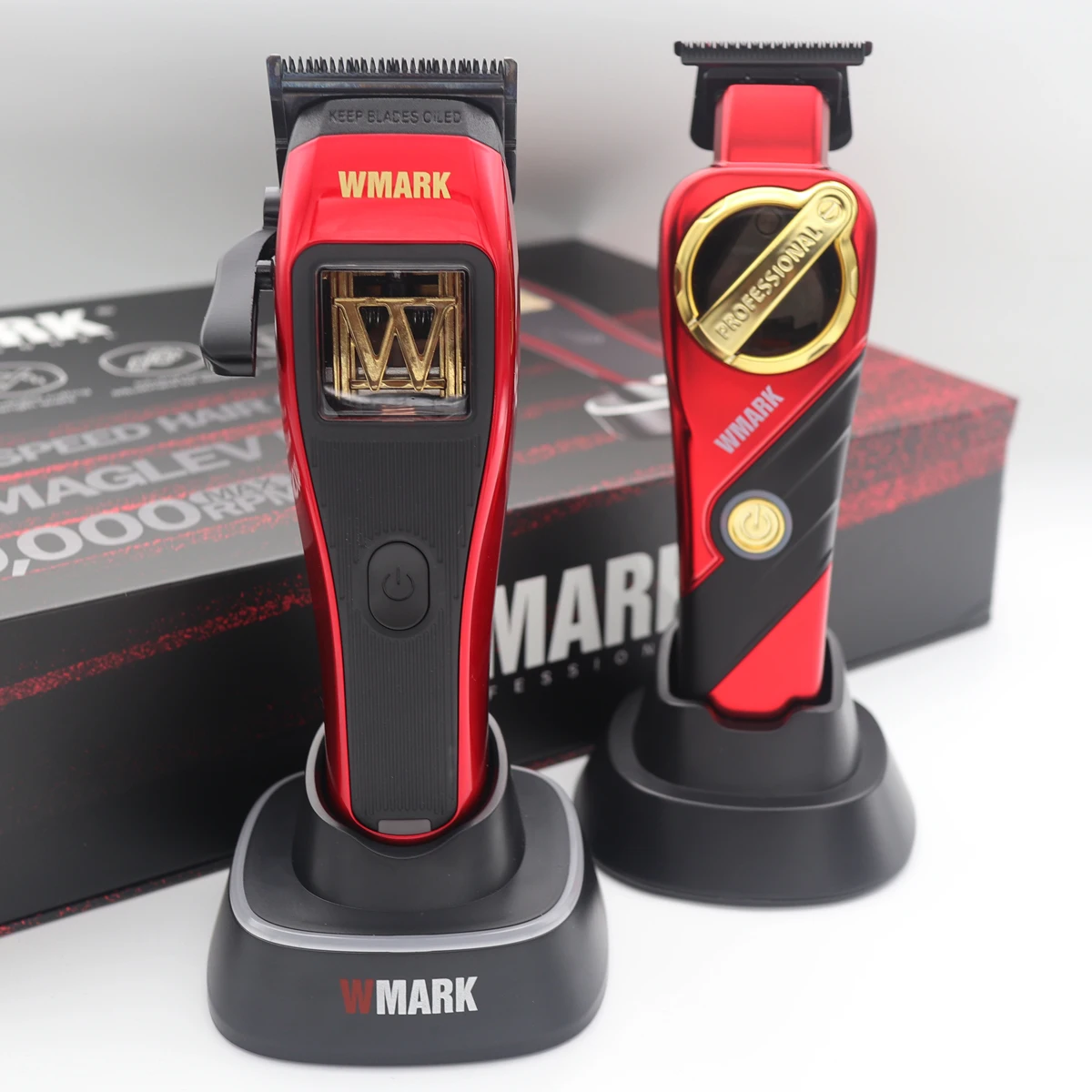 Мужская машинка для стрижки волос WMARK NG-X1 NG-9213