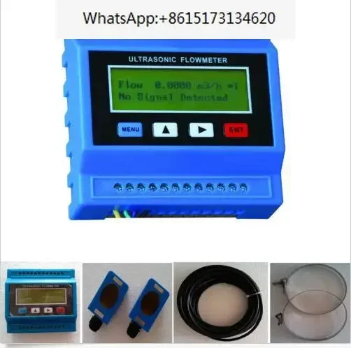 TUF-2000M TS2 (DN32~DN100 мм) Ультразвуковой расходомер/модульный расходомер TM1 50-700 мм