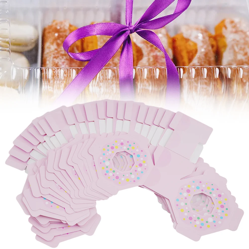 

Supplies Donut Candy Box Sweet Theme Wedding 20Pcs Birthday Chocolate Gift Box Greeting Party Creative Durable