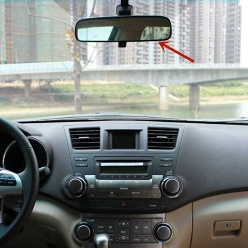 87810-60191 автомобильное внутреннее зеркало заднего вида для Toyota Prado LC120 LC150 02-17/4runner