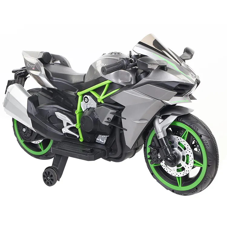 JXB Лучшая цена детский мотоцикл электрический с перезаряжаемой батареей на
