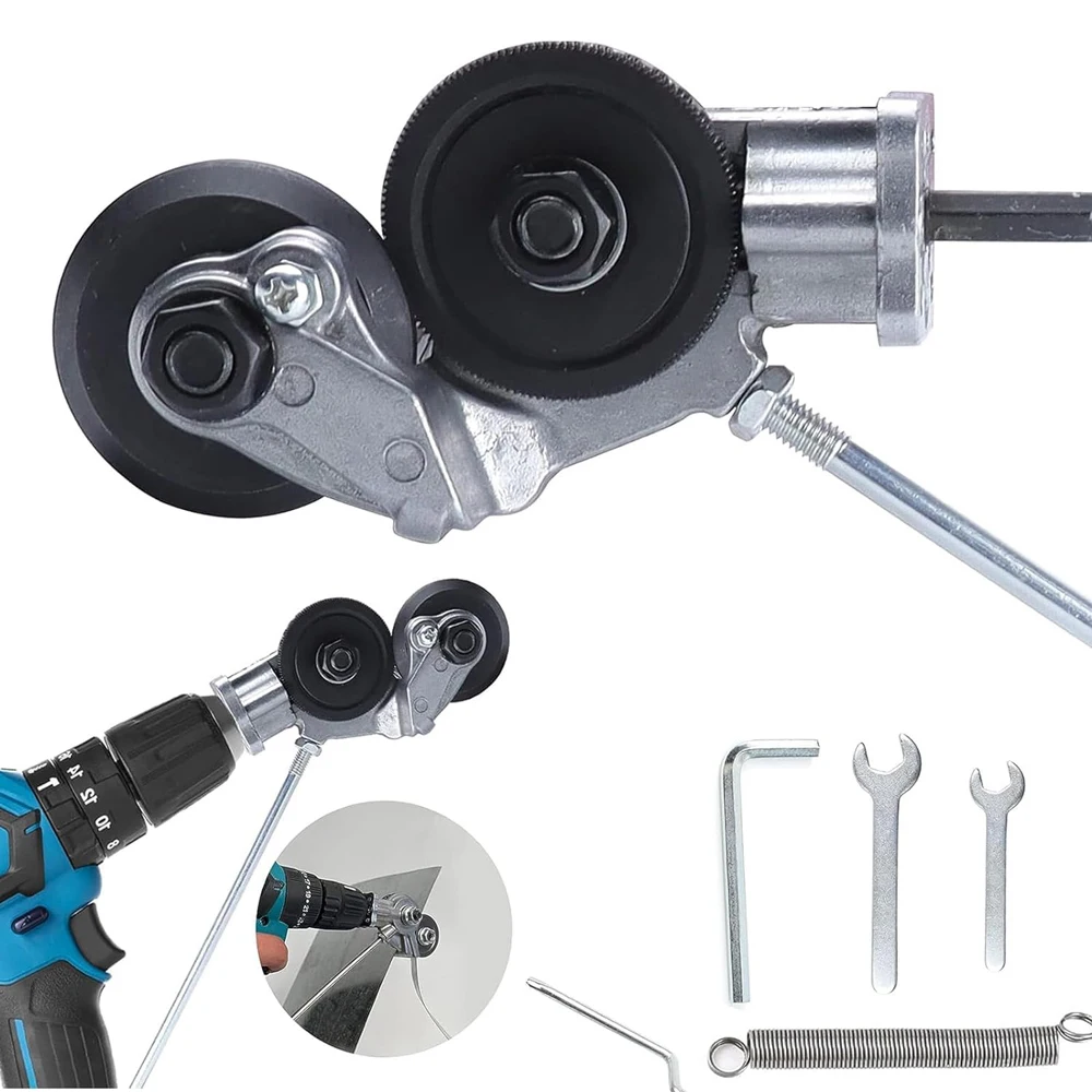 

Электрическая дрель, резак для листового металла, прецизионные и эффективные улучшенные осциллирующие инструменты