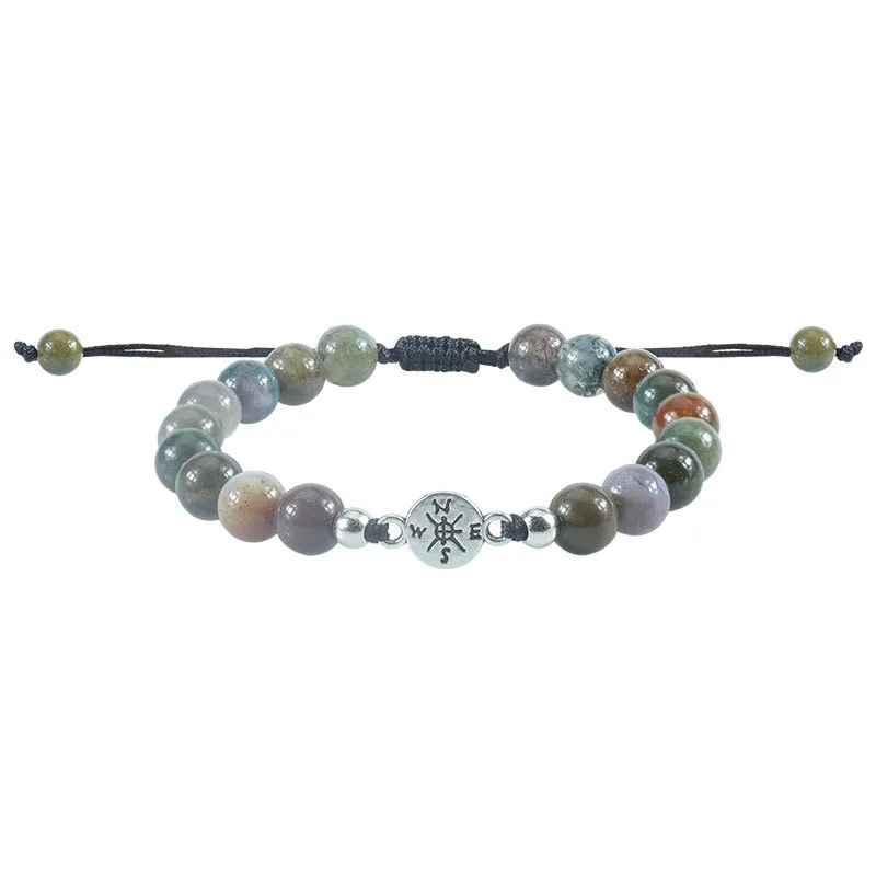 Новое поступление браслеты из бисера драгоценных камней Натуральный Камень