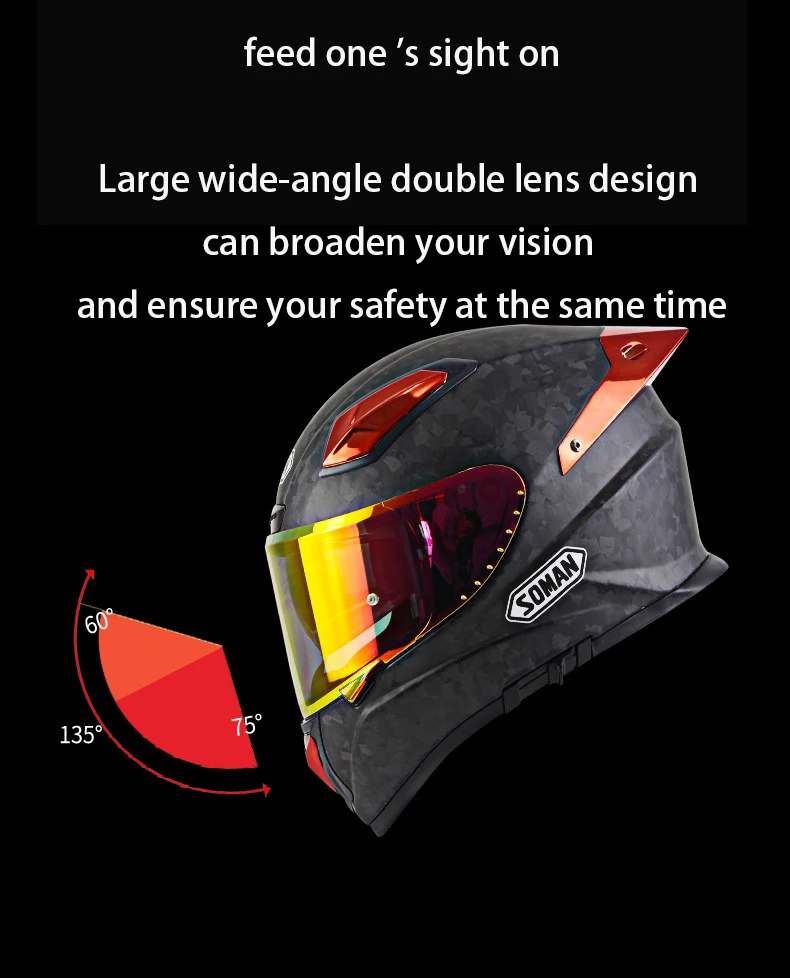 Рисунок 5 - Мотоциклетный шлем на все лицо