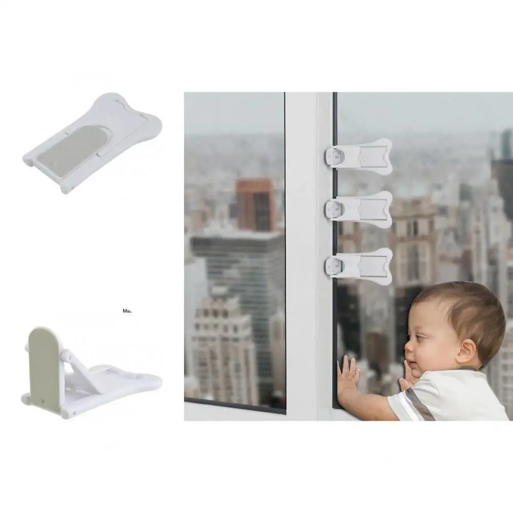 

Protection Lightweight Child Safety Door Lever Lock Household Supplies
