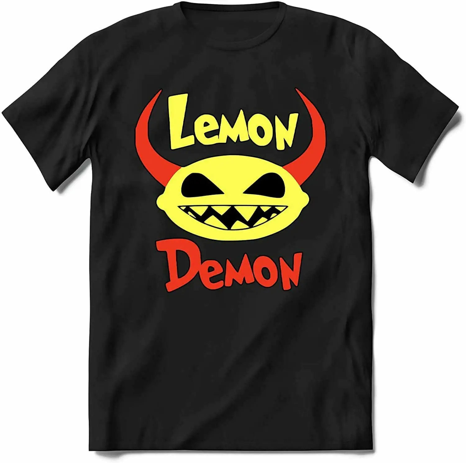 

Lemon Demon Shirt Music Band Merch for Women Men Teen Soft Fabric - 0006