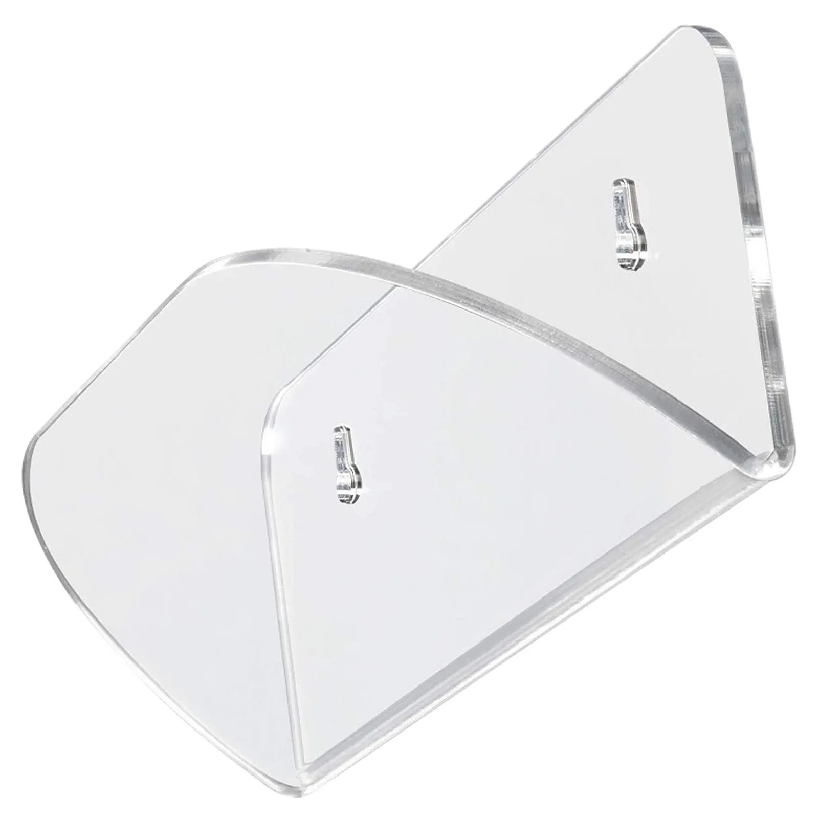 

Acrylic Skateboard Rack Sturdy Acrylic Wall Mounted Skateboard Organizer For Home Wall Mount Bracket For Home And Garage