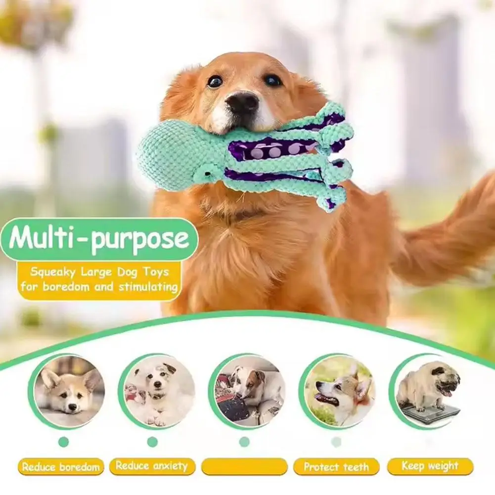 Игрушка-Пазл Осьминог для чистки зубов