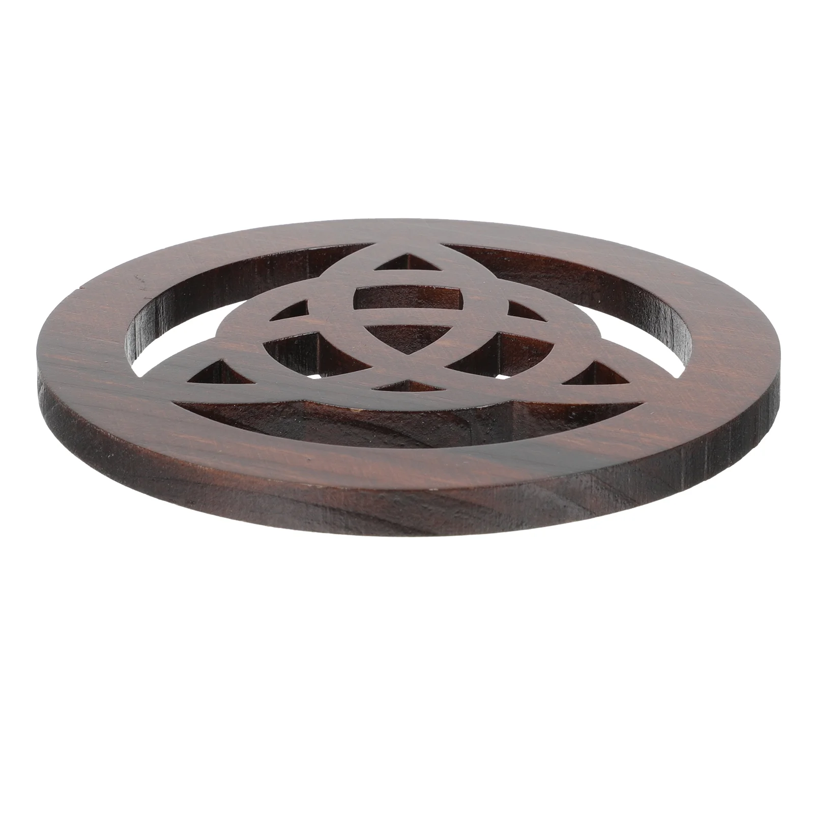 Алтальная плитка деревянная стена пентаграмкельтские украшения куклы