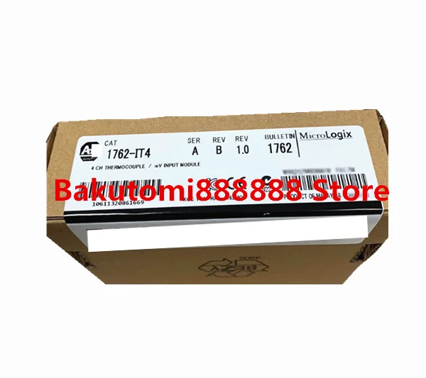 

Модуль ввода-вывода 1762-IT4 1762IT4
