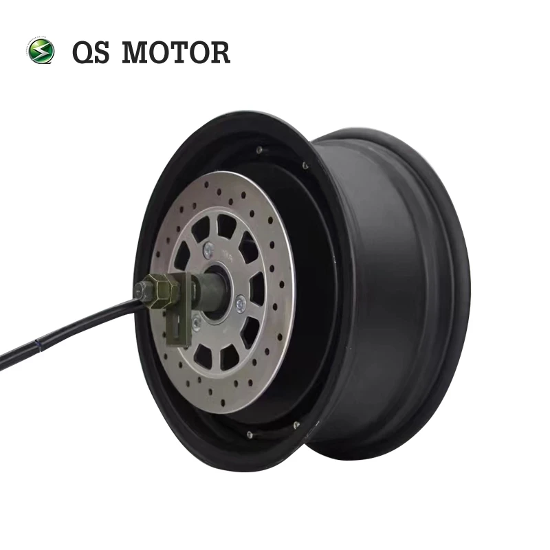 Двигатель QS 13*4 25 дюйма 2000 Вт 260 В 72 60 км/ч Лидер продаж двигатель BLDC втулки колеса