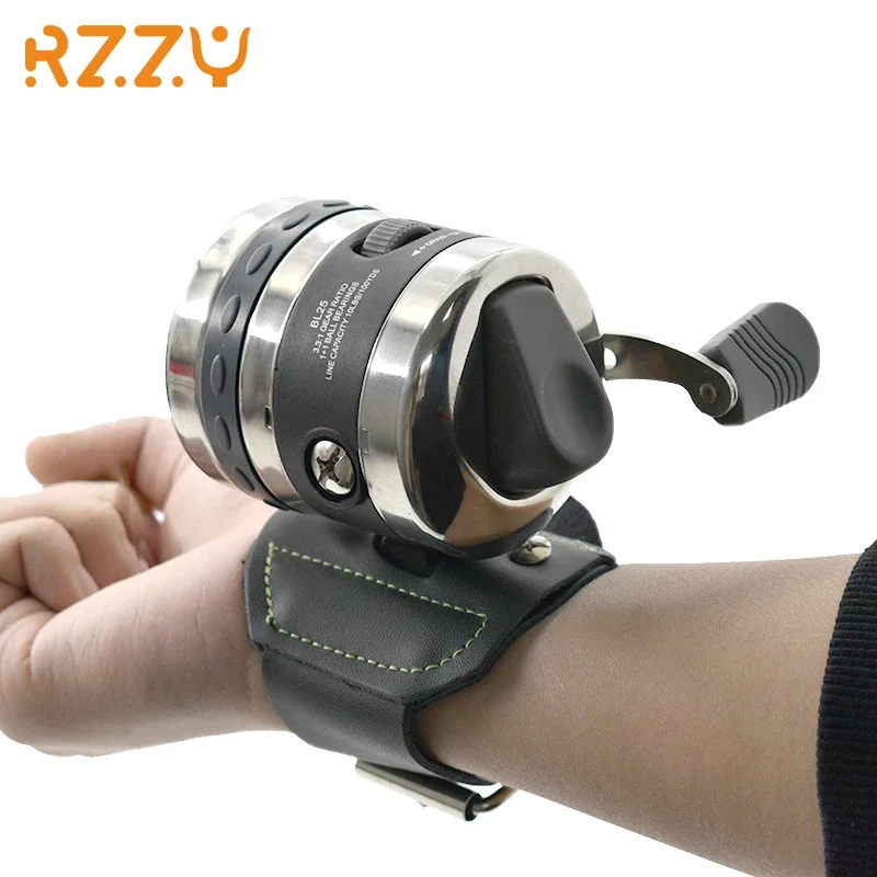 Металлические рыболовные катушки рогатка катапульта передаточное число 3 3:1