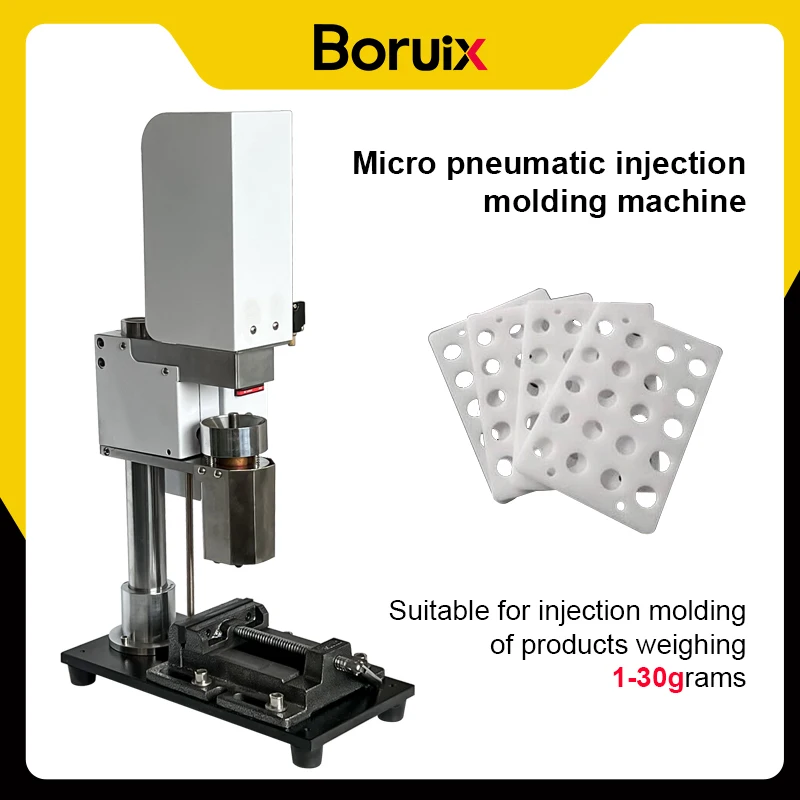Вертикальная мини-машина для литья под давлением лабораторное небольшое