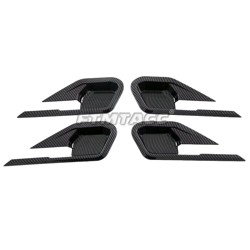 

Для SsangYong Torres 2022 2023 2024, АБС-пластик, карбоновый интерьер, автомобильная кондиционер, розетка, консоль переключения передач, головка, оконный подъем, декоративная панель