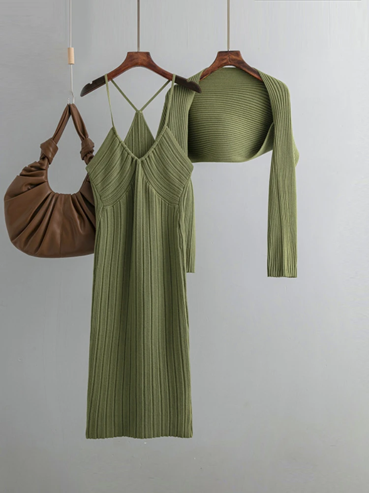 Осень-зима 2024 новые сексуальные юбки Pure Desire для горячих девушек трикотажное