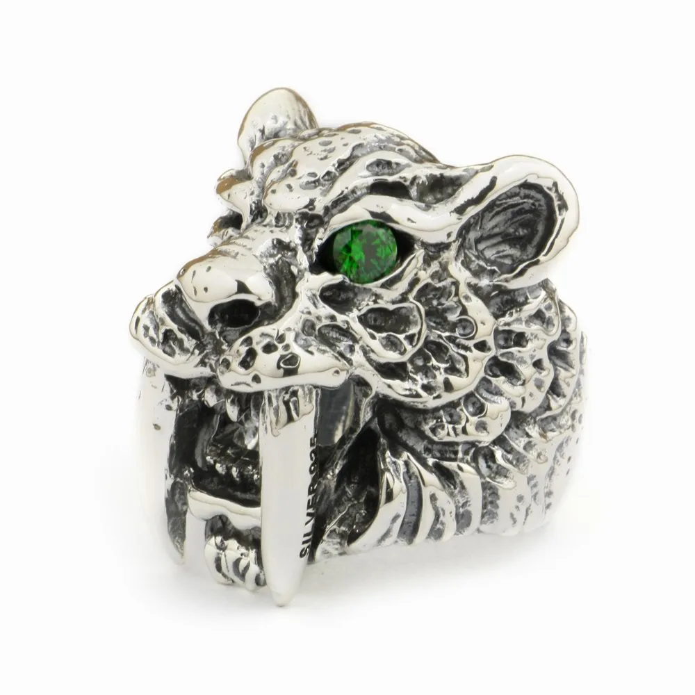 Огромная фотография серебристо-зеленая искусственная копия стиль панк размер