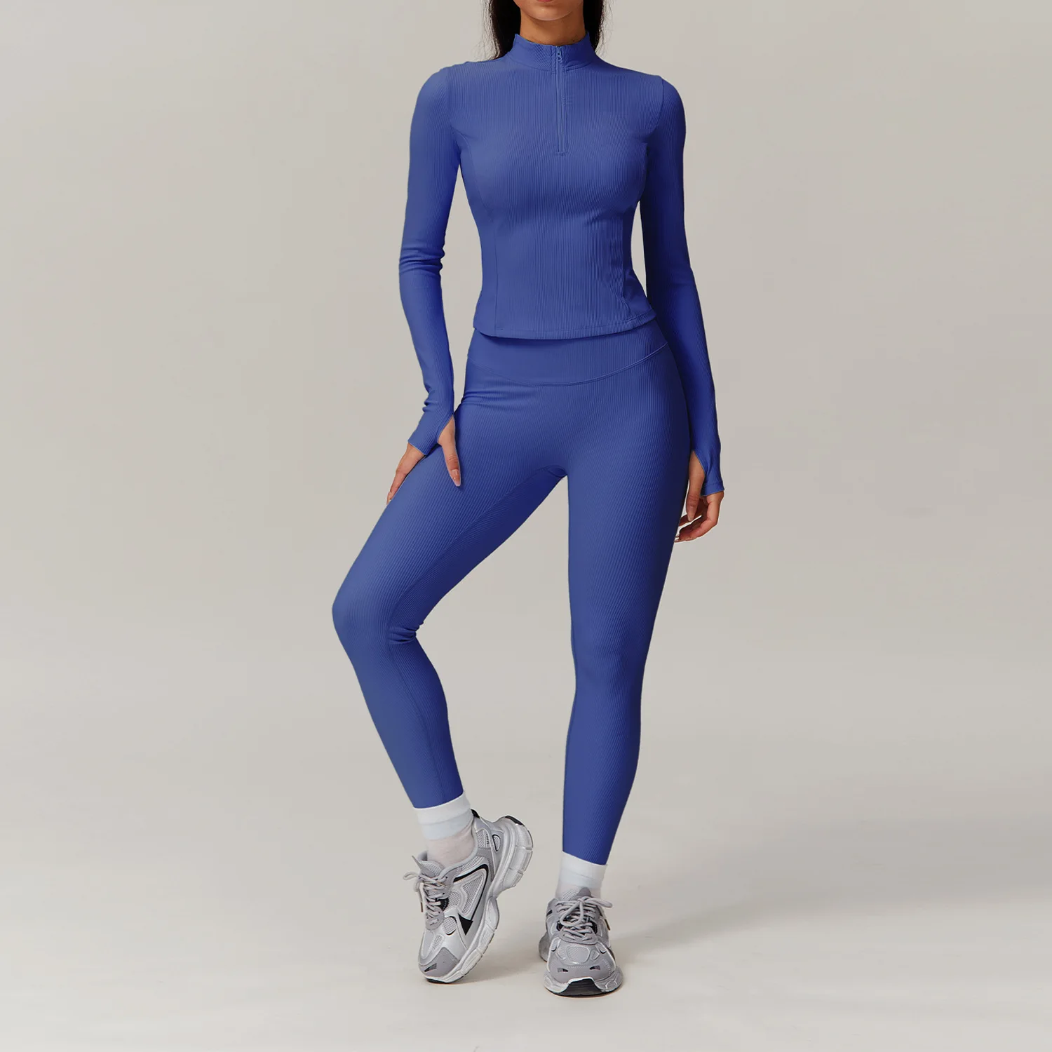 Женский комплект для йоги NoEnName_Null из нейлона