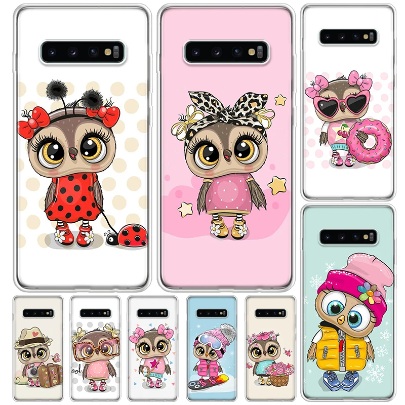 Чехол для телефона Samsung Galaxy S23 S22 S24 Ultra S21 Plus S20 FE S10 + S10E S9 S8