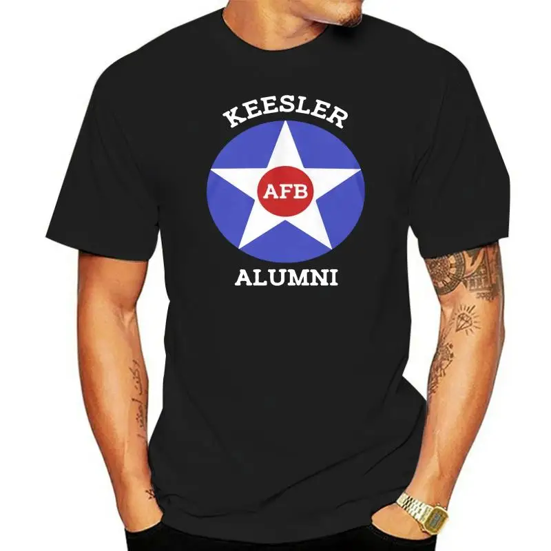 

Мужская футболка Kessler AFB Alumni, футболки для женщин и мужчин