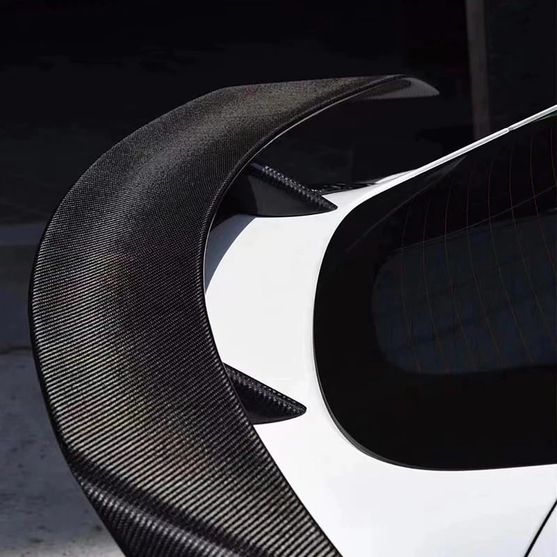 Спойлер для крышки багажника Toyota Supra A90 A91 MK5 GT спортивный комплект модификации