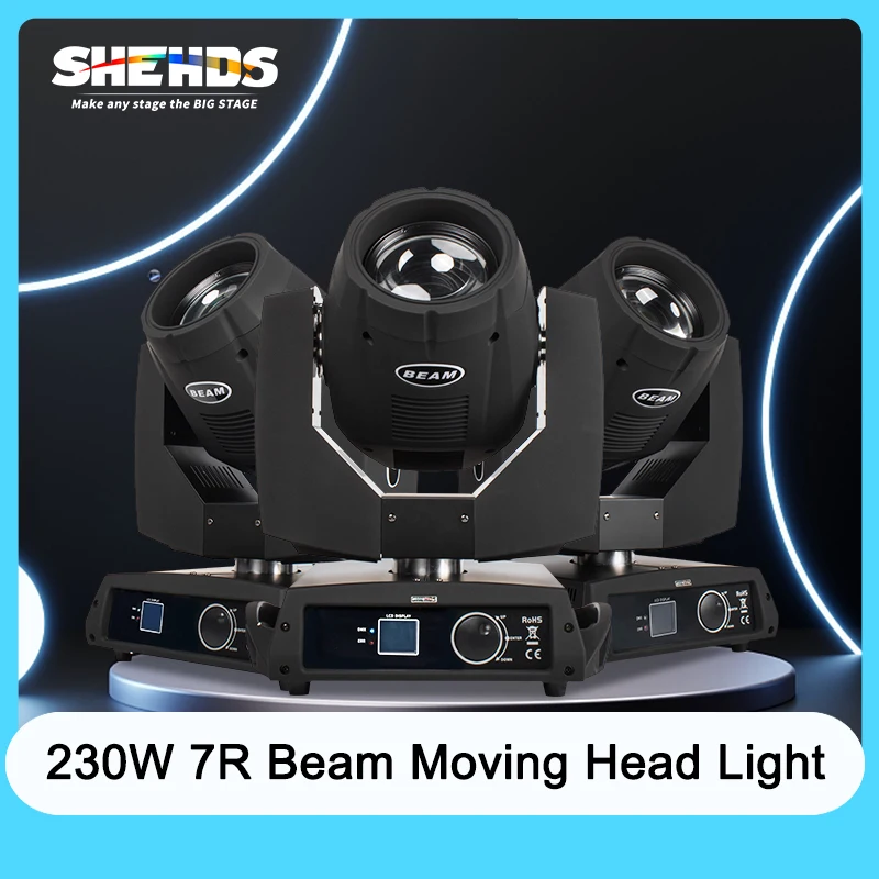 

SHEHDS Beam 7R 230W DMX освещение