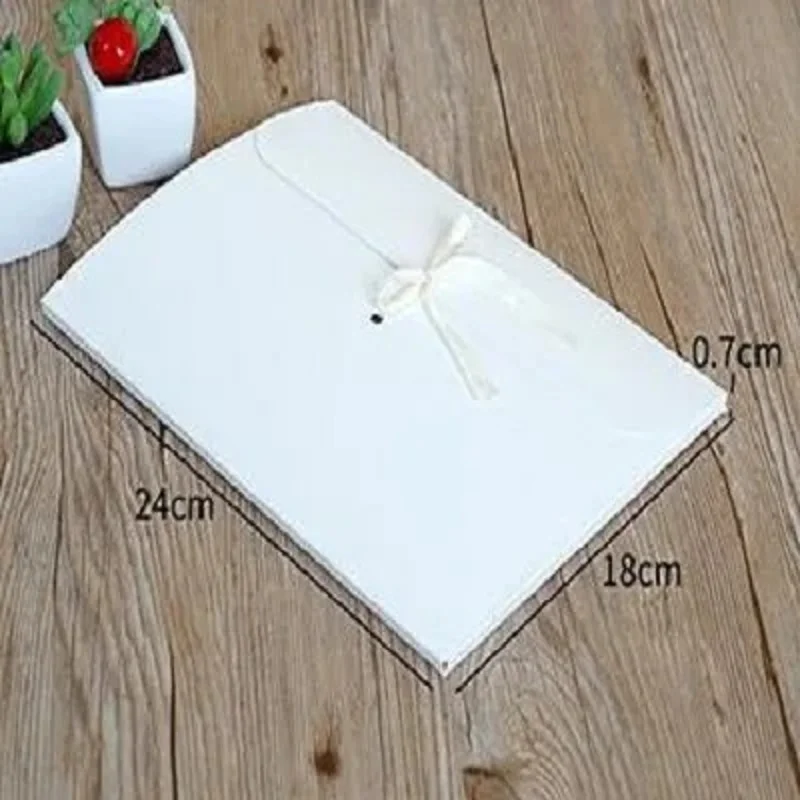 

Подарочные коробки из крафт-бумаги PKQ, 5 шт