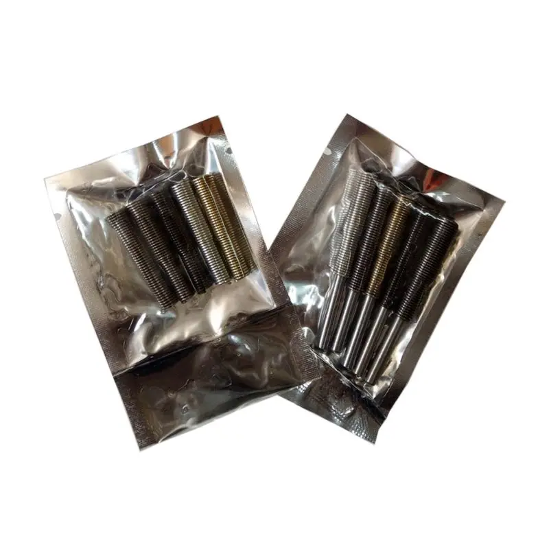 5 шт. мотоцикл для клапанов инструменты быстрой шлифовки 50cc 80cc 100cc 125cc 150cc 2