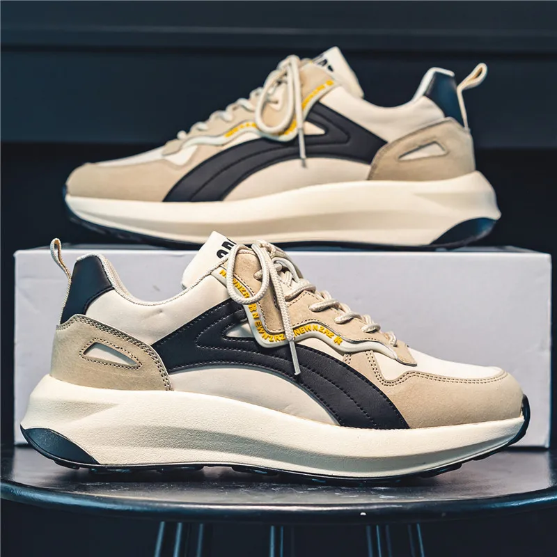 

Deluxe and high-quality Xiaomi Mijia men's casual shoes, street fashion urban style cushioning and anti-skid Xiaomi sports shoes