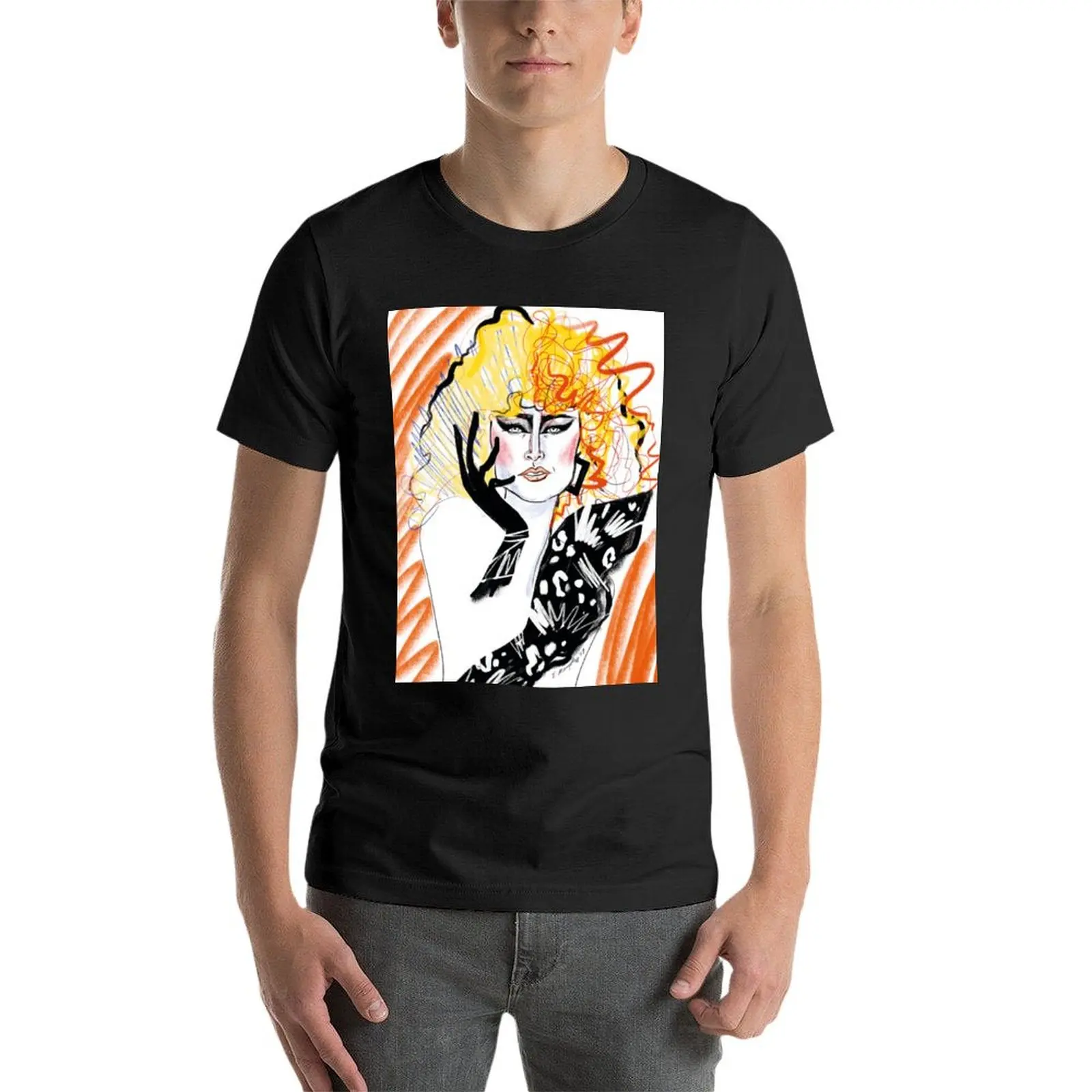 Футболки роисин машина простые тяжелые мужские высокие футболки