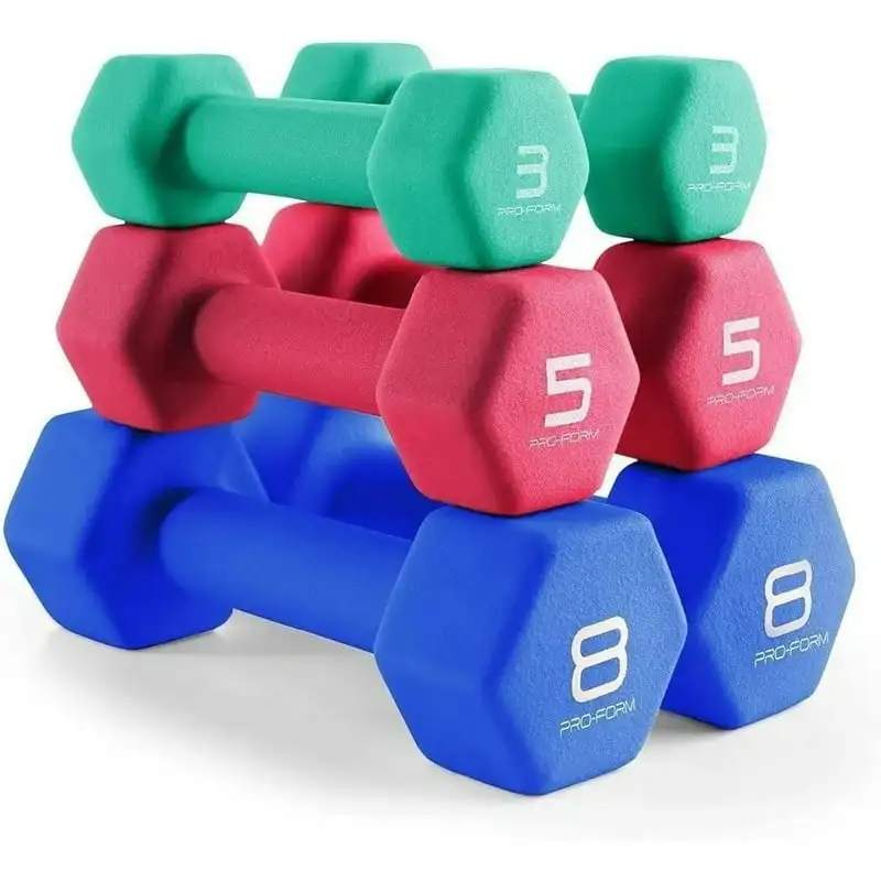 

Dumbbell Kit