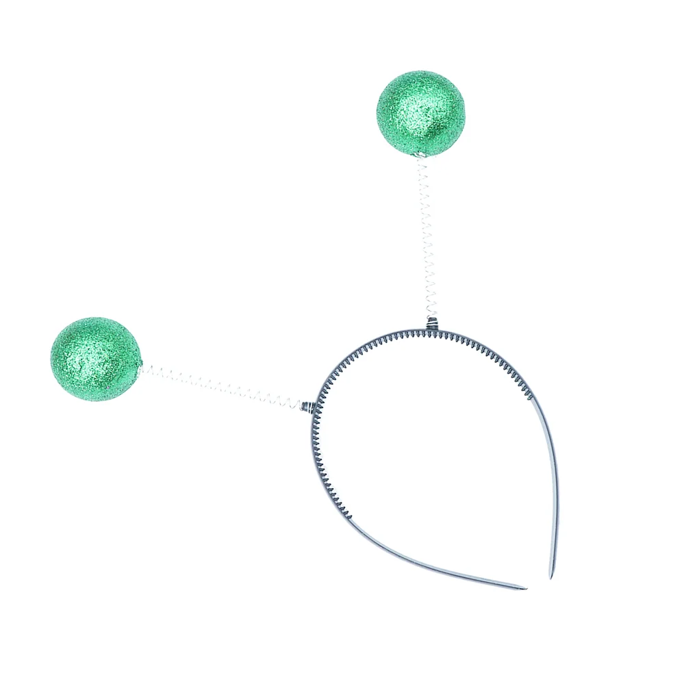 

Рождественская повязка на голову, головной убор с блестками для вечерние, головной убор, повязка на голову, костюм звезды, праздничная повяз...