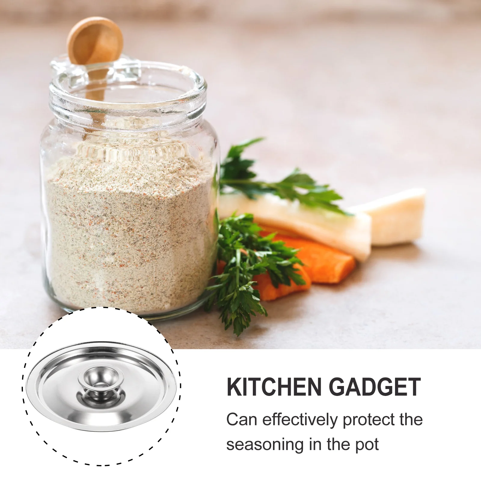 Нержавеющая сталь головка блока цилиндров сковорода для жарки с крышкой крышка