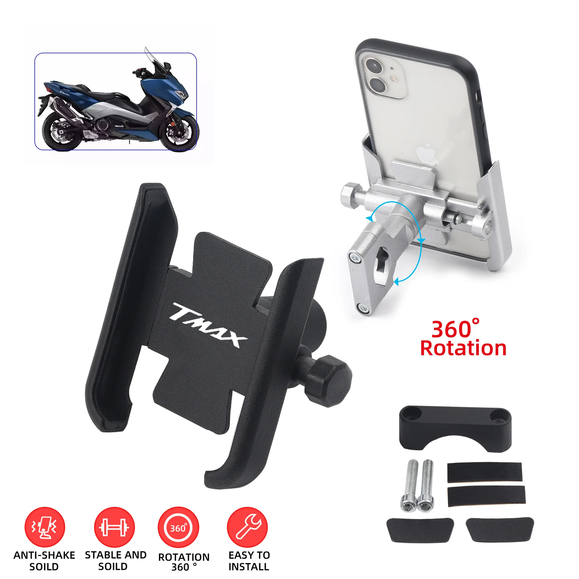 

Для мотоцикла YAMAHA TMAX500 TMAX530 DX/SX XP530 TMAX560 TMAX T-MAX 500 530