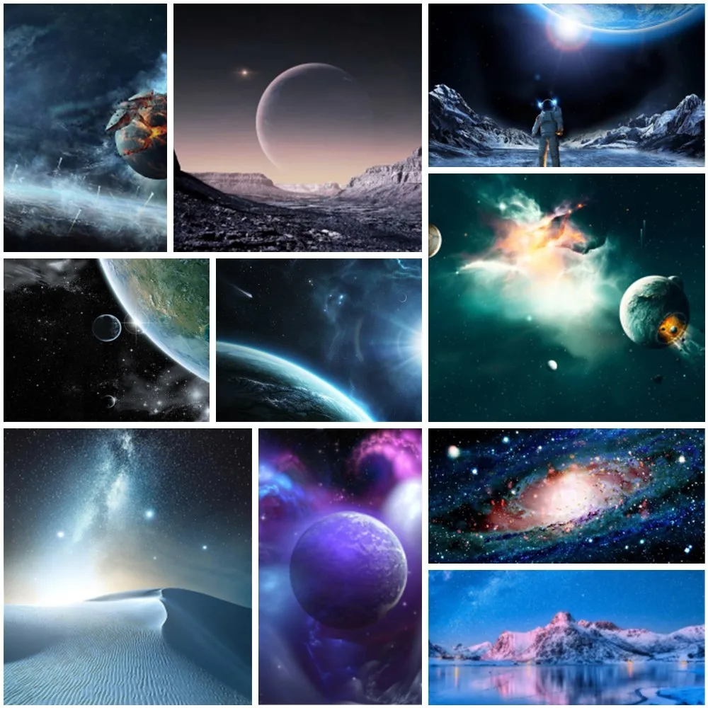 

Landscape Universe Painting By Number Art Arts And Crafts For Adults Decoration Home Personalized Gift Ideas Dropshipping 2023