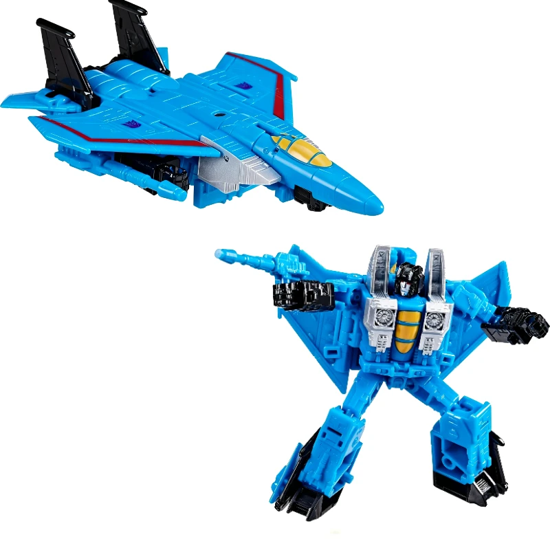 В наличии: Hasbro Transformers Legacy Evolution Core Class Thundercracker, подвижная фигурка робота, коллекционные подарки, хобби-аксессуары. (art.: 3920dd15a0217) - 3920dd15a0217