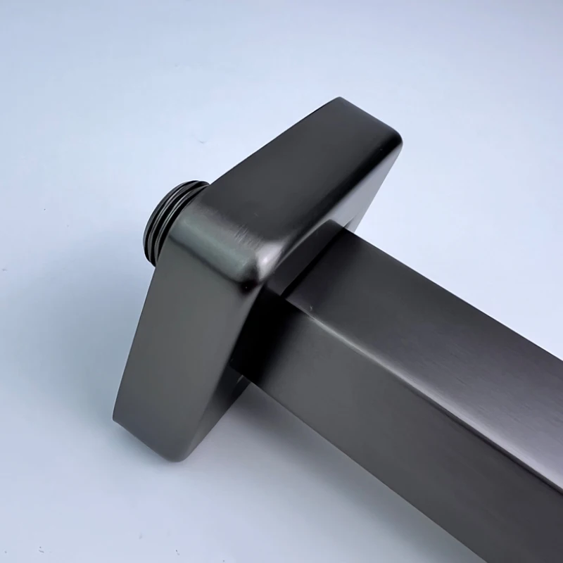 Ультратонкий набор для душа из нержавеющей стали 304 8/10/12 дюймов квадратный