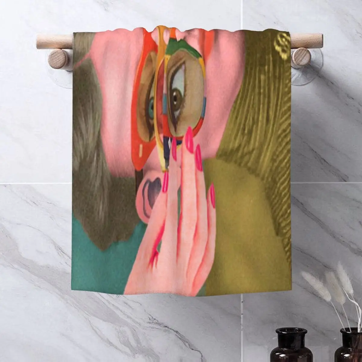 

1 полотенце для лица, полотенце для душа, пляжное полотенце для детей