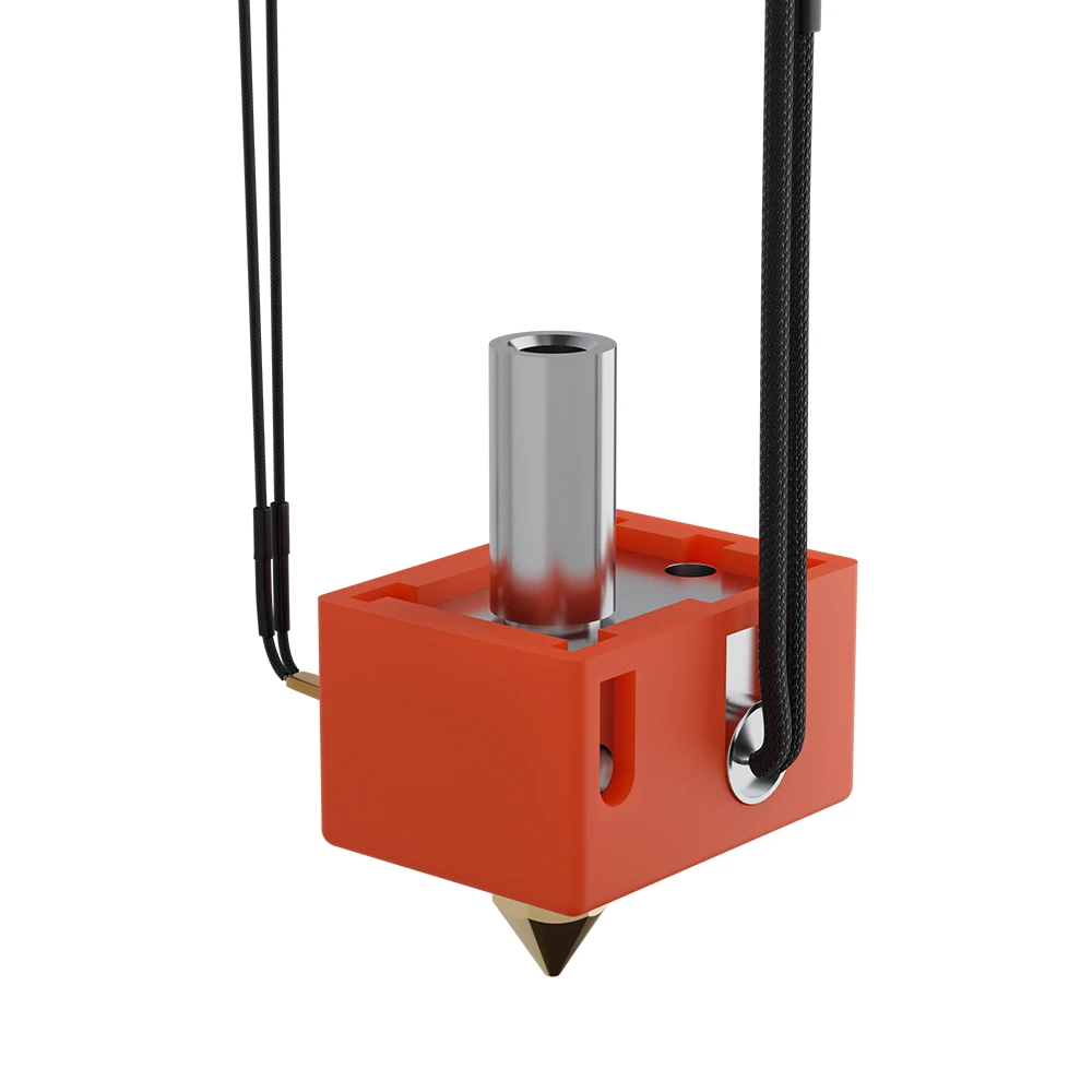 Экструдер Flying Bear 3d Pinter Ghost 6 24 в 50 Вт детали для печати на Hotend обновленная прямая