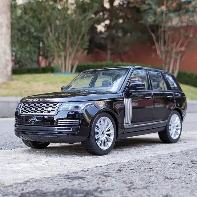 

Модель спортивного автомобиля Rover 1:18 большого размера из сплава, модель литая металлическая Игрушечная модель автомобиля, имитация детских подарков, игрушки для мальчиков
