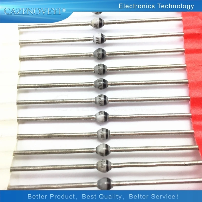 10 шт./лот BYV28-200 BYV28 200 В SOD-64