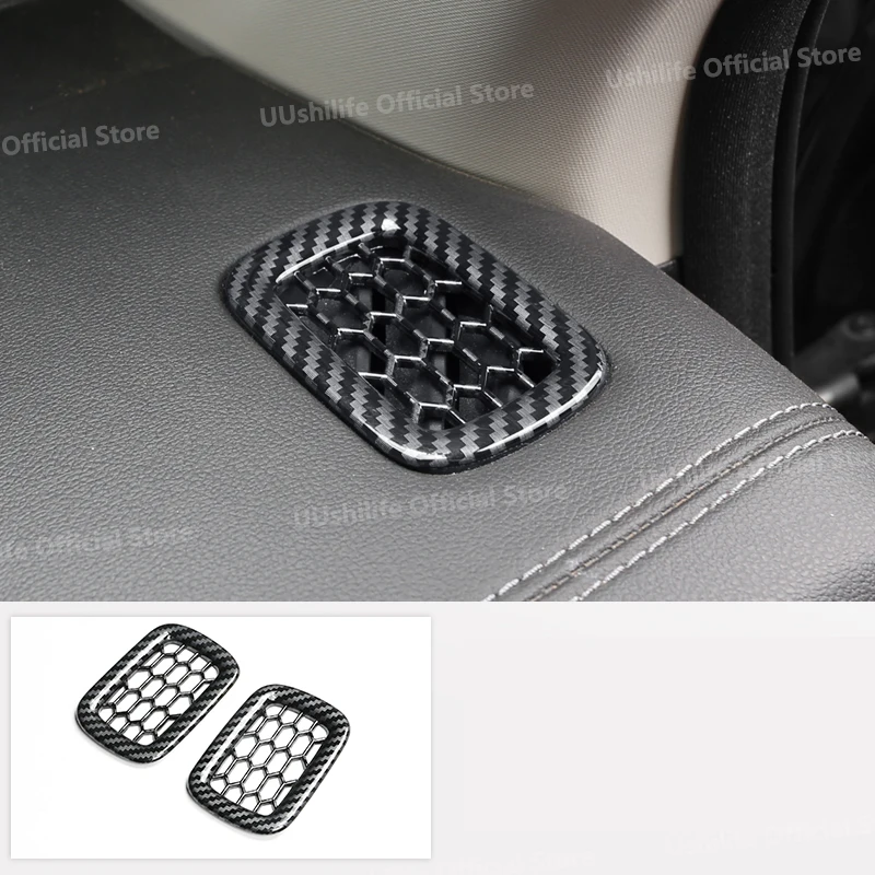 

Для GWM Great Wall Power 2019-2022 Центральная панель переключения передач из углеродного волокна, задняя отделка вентиляционного отверстия, стеклянная подъемная панель, аксессуары для интерьера