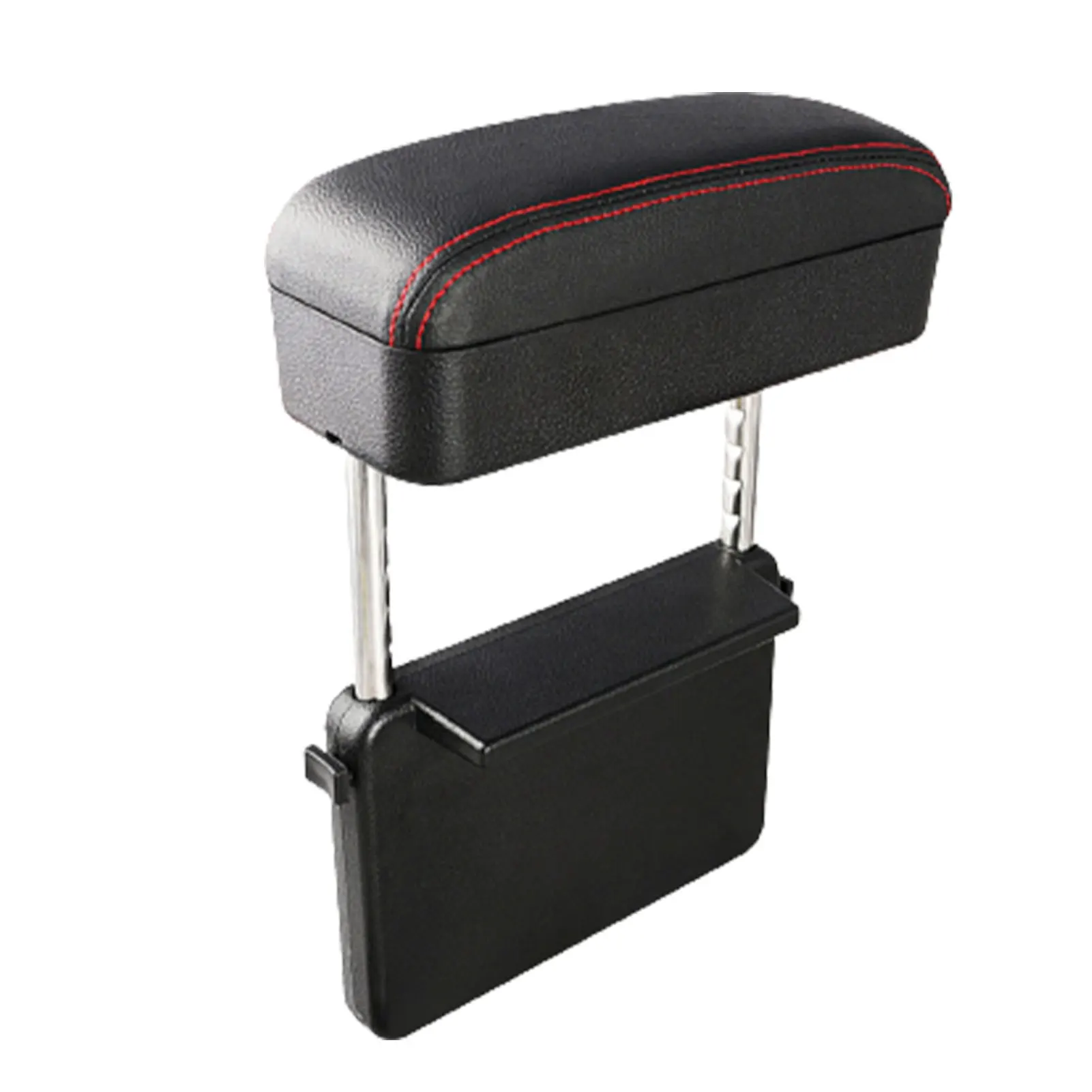

Car Armrest Box Elbow Support Box Armrest Support Elbow Rest Pad Armrest For Truck Interior Accessories Storage Organizer For