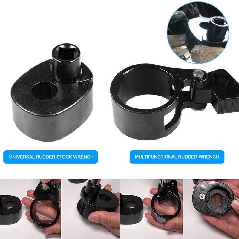 Гаечный ключ 27-42 мм для внутреннего руля автомобиля грузовика универсальные