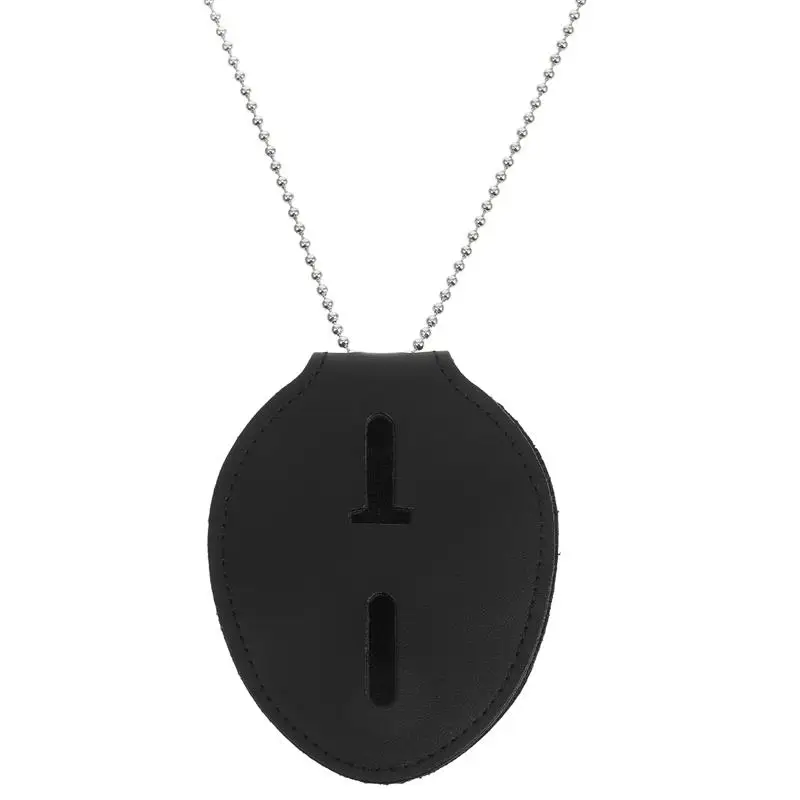 Универсальный держатель для полицейского бейджа зажим ремня защитный рукав карт