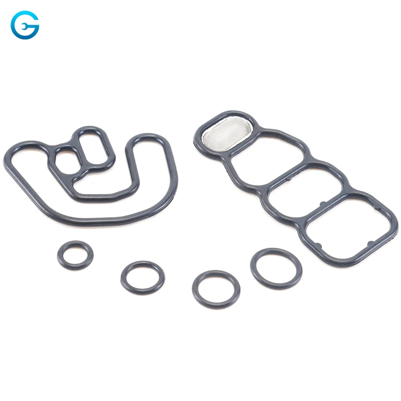 

Vtec Solenoid Pakking Spoel Klep Filter Seal 05-07 15826RDVJ01 15826-RDV-J01 Past For Honda Accord Odyssey V6