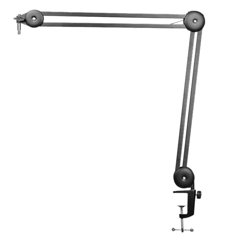 

No Spring High-End Large Cantilever Microphone Stand Microphone Universal Cantilever Desktop Stand